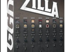 GetGood Drums Studio Cabs: Zilla